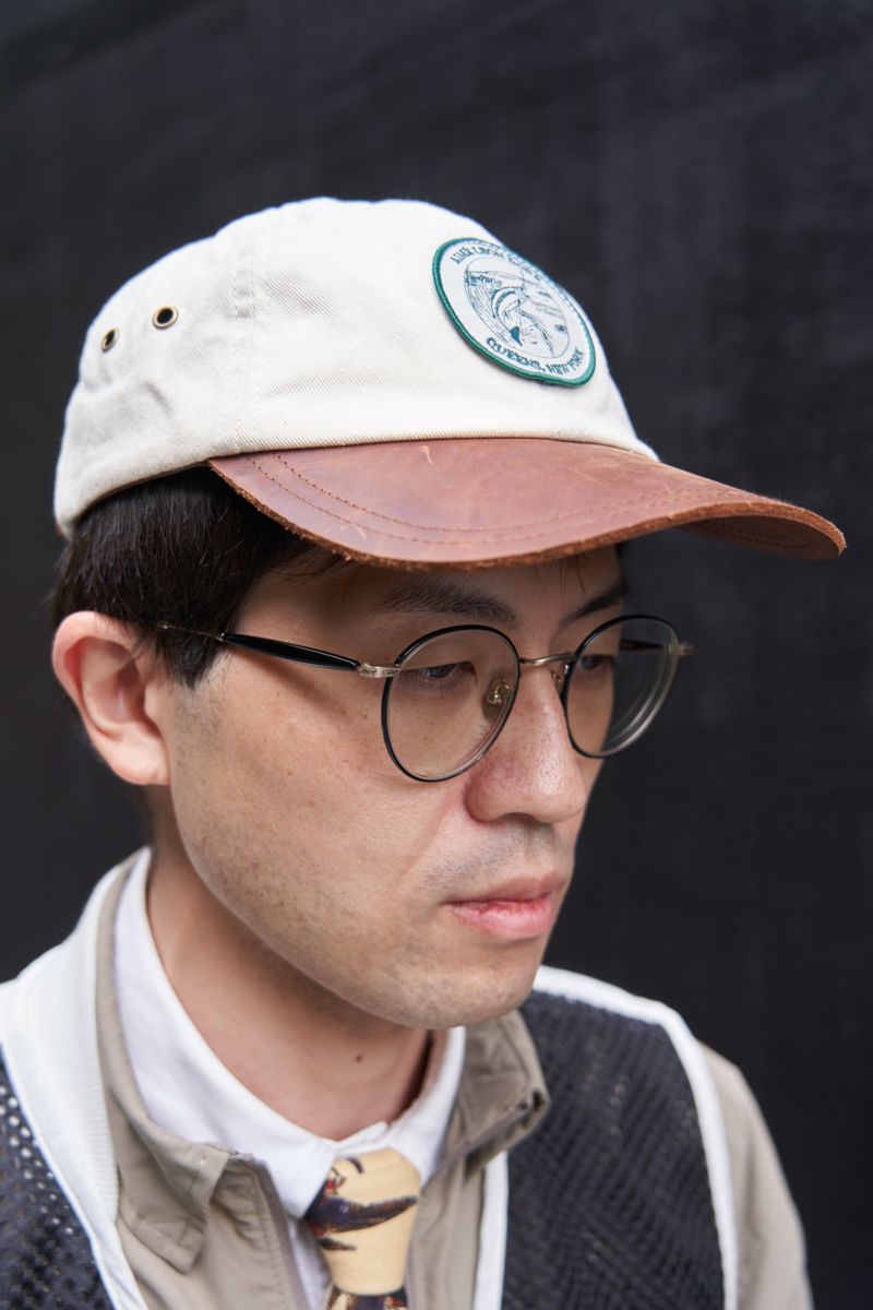 色使いにレイヤード、隙のないお洒落上級者 辻󠄀花友宏 3枚目の写真