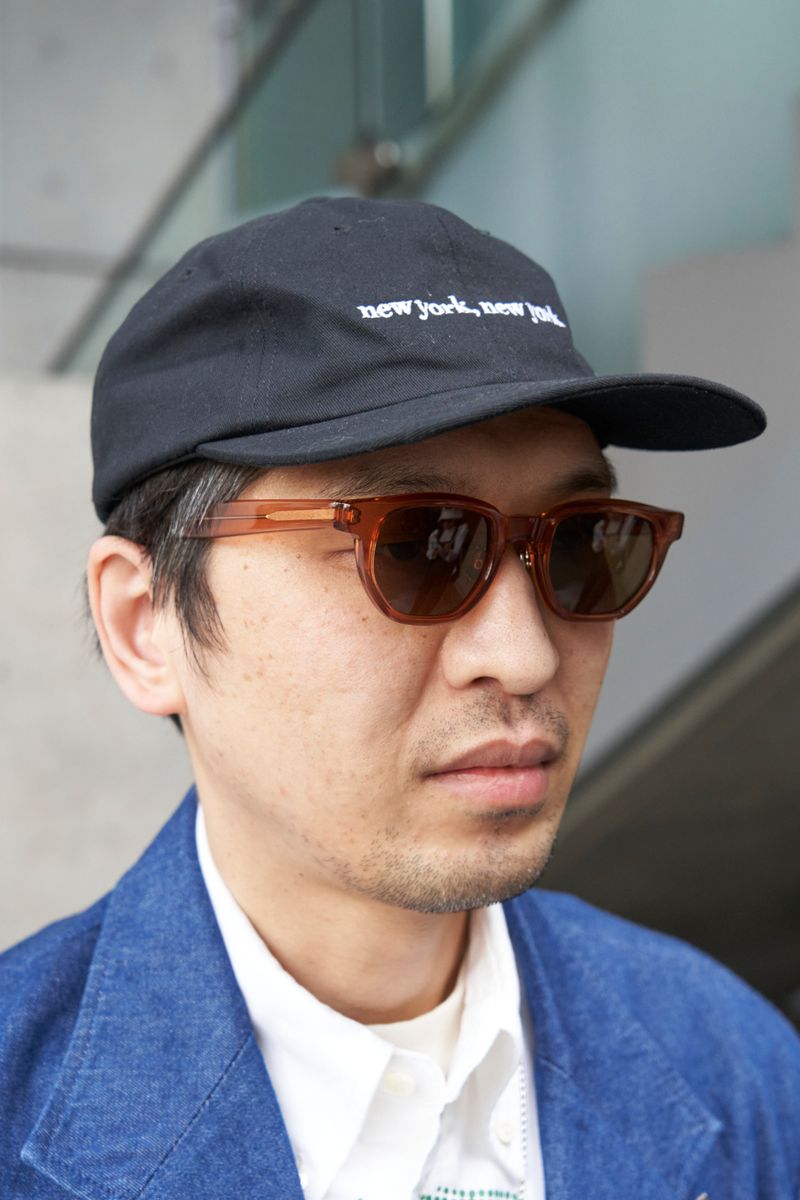 随所にクロムハーツ。業界好みの通な装い 秋元 勉 3枚目の写真