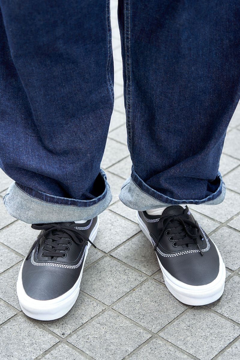 大人が着るからいいデニムのオーバーオール 鳥村重之 5枚目の写真