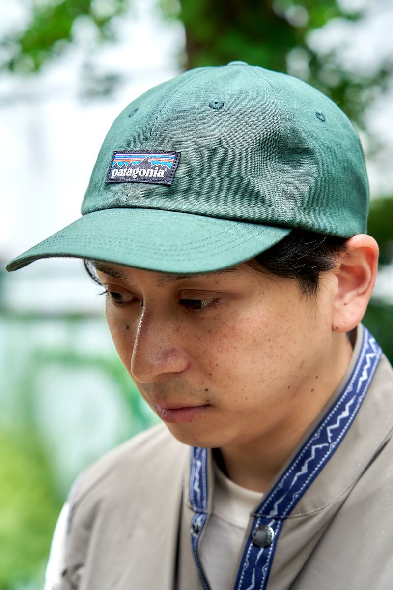 アウトドアブランドのベストを街で着る 重野嵩弥 3枚目の写真