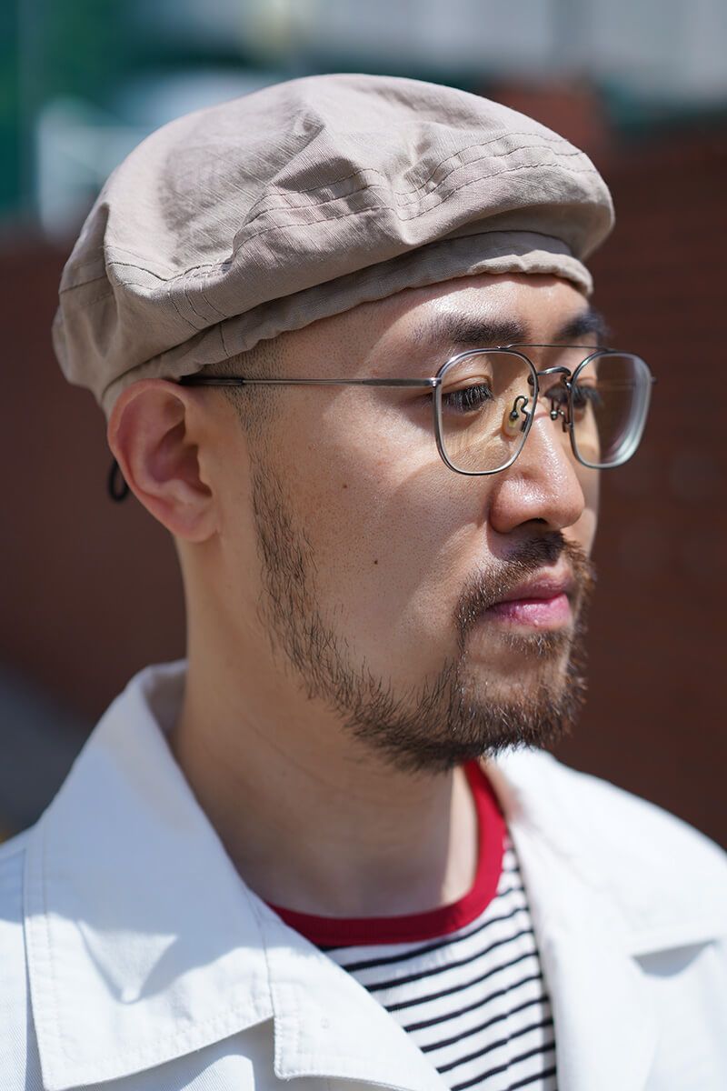 Seoul Fashion Paparazzi_117 チェ・ソンヨン (Dexter Choi) 3枚目の写真