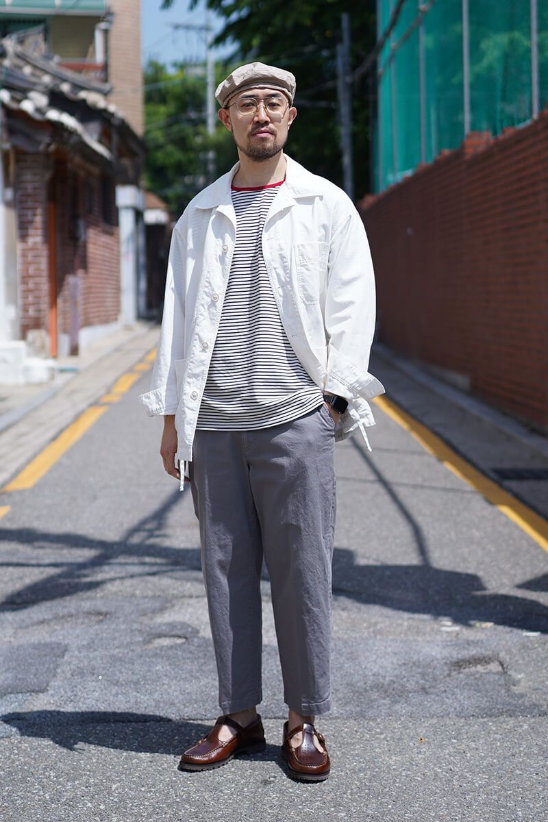 Seoul Fashion Paparazzi_117 チェ・ソンヨン (Dexter Choi)