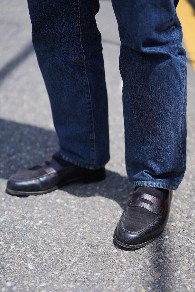 Seoul Fashion Paparazzi_119 チョ・ヒュンチャン (Cho Hyung Chan) 6枚目の写真