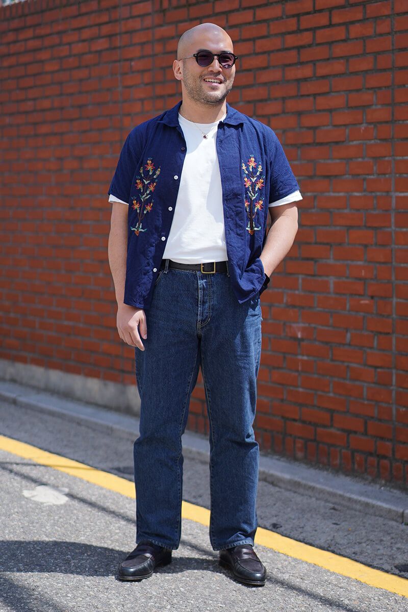 Seoul Fashion Paparazzi_119 チョ・ヒュンチャン (Cho Hyung Chan) 10枚目の写真