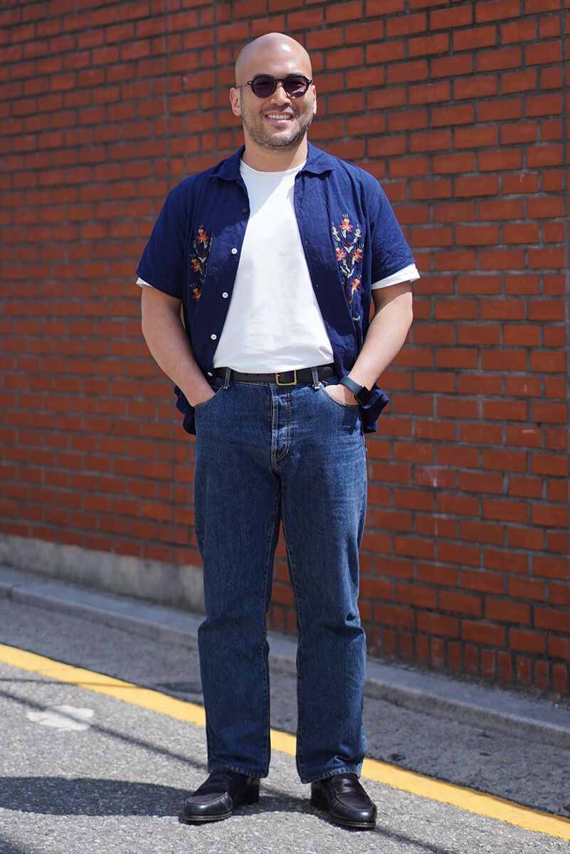 Seoul Fashion Paparazzi_119 チョ・ヒュンチャン (Cho Hyung Chan)