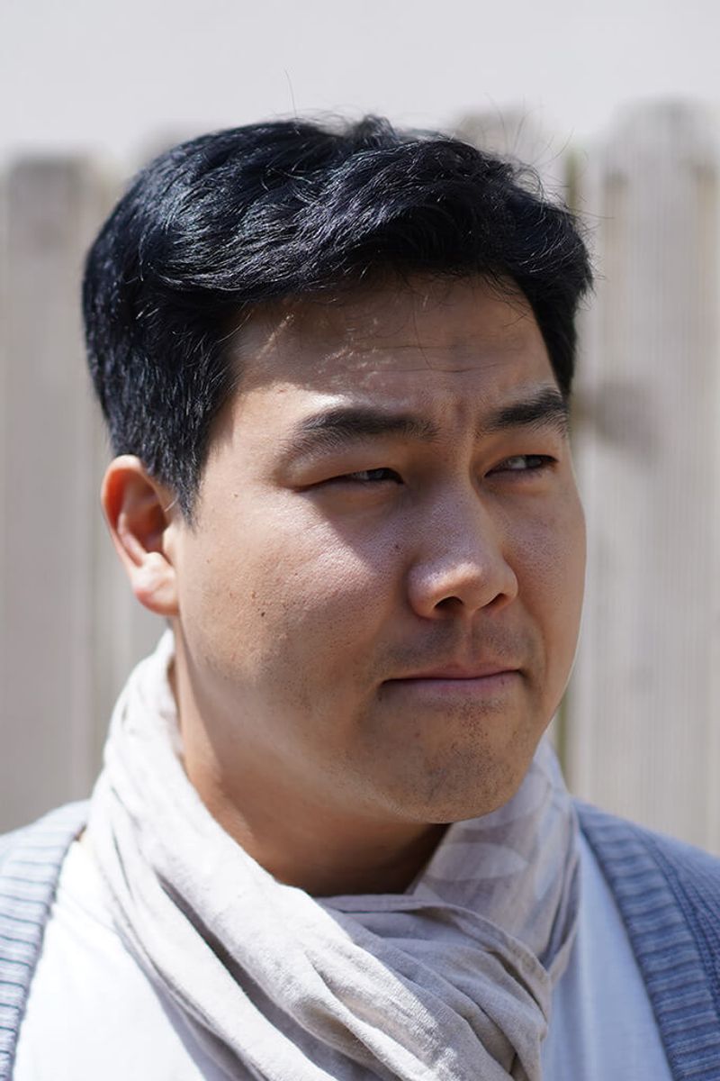 Seoul Fashion Paparazzi_120 ユ・ソンイル (You Sunil) 2枚目の写真