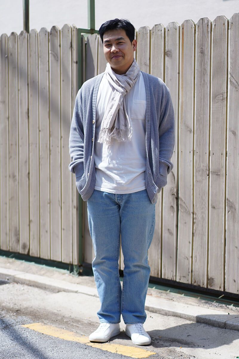 Seoul Fashion Paparazzi_120 ユ・ソンイル (You Sunil) 3枚目の写真