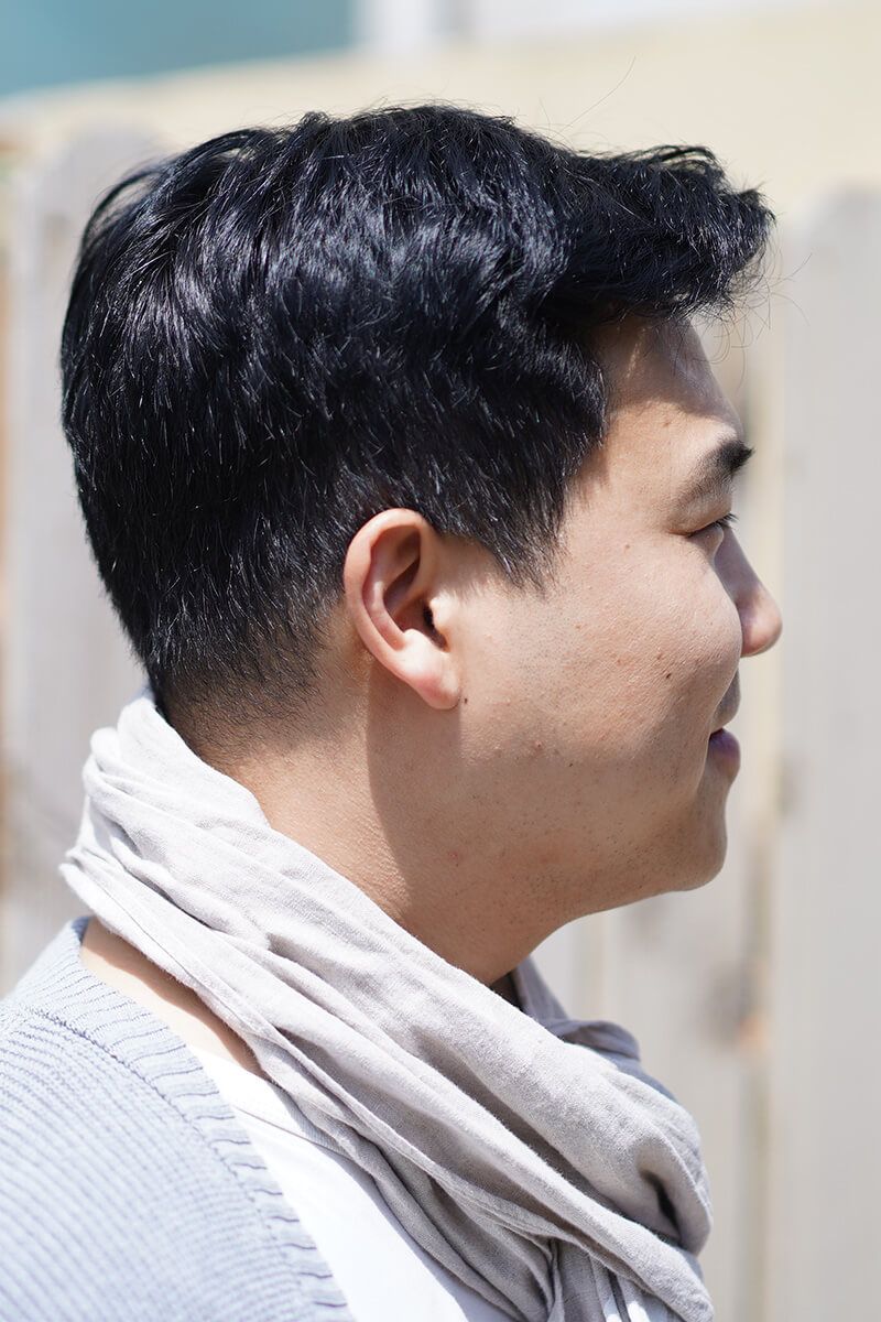 Seoul Fashion Paparazzi_120 ユ・ソンイル (You Sunil) 5枚目の写真