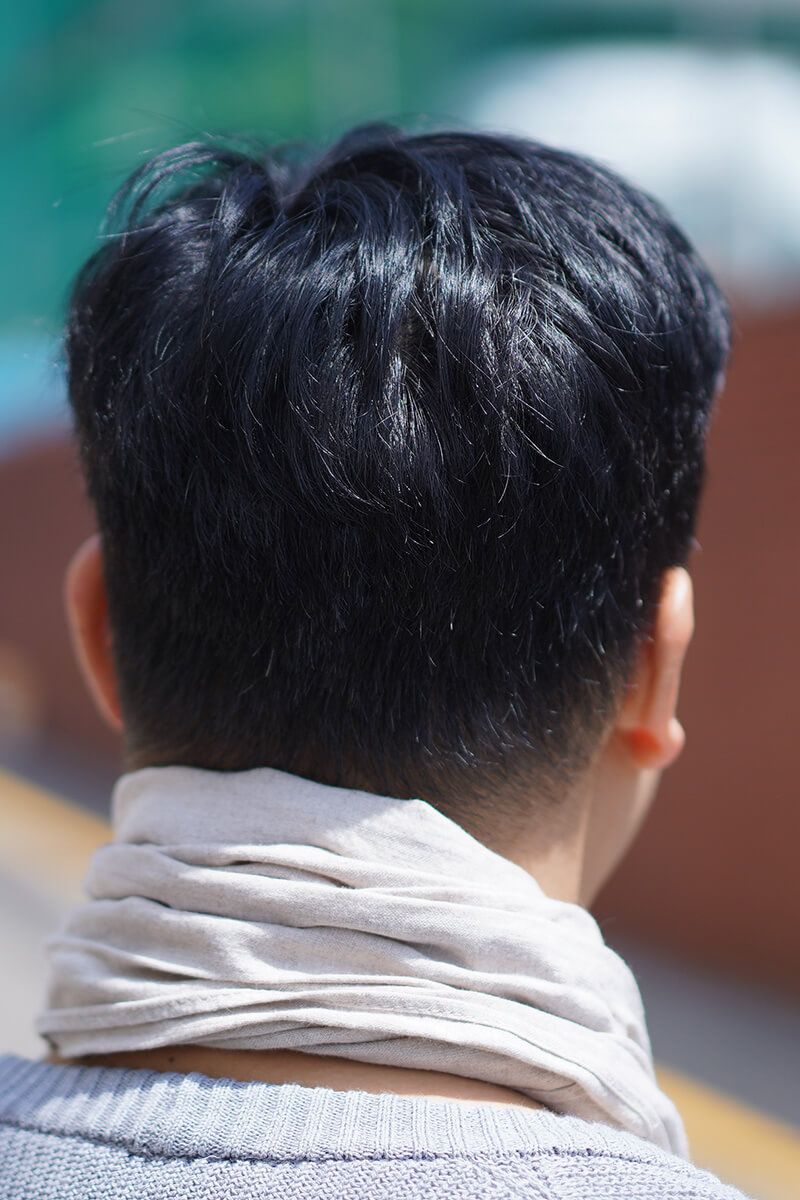 Seoul Fashion Paparazzi_120 ユ・ソンイル (You Sunil) 6枚目の写真