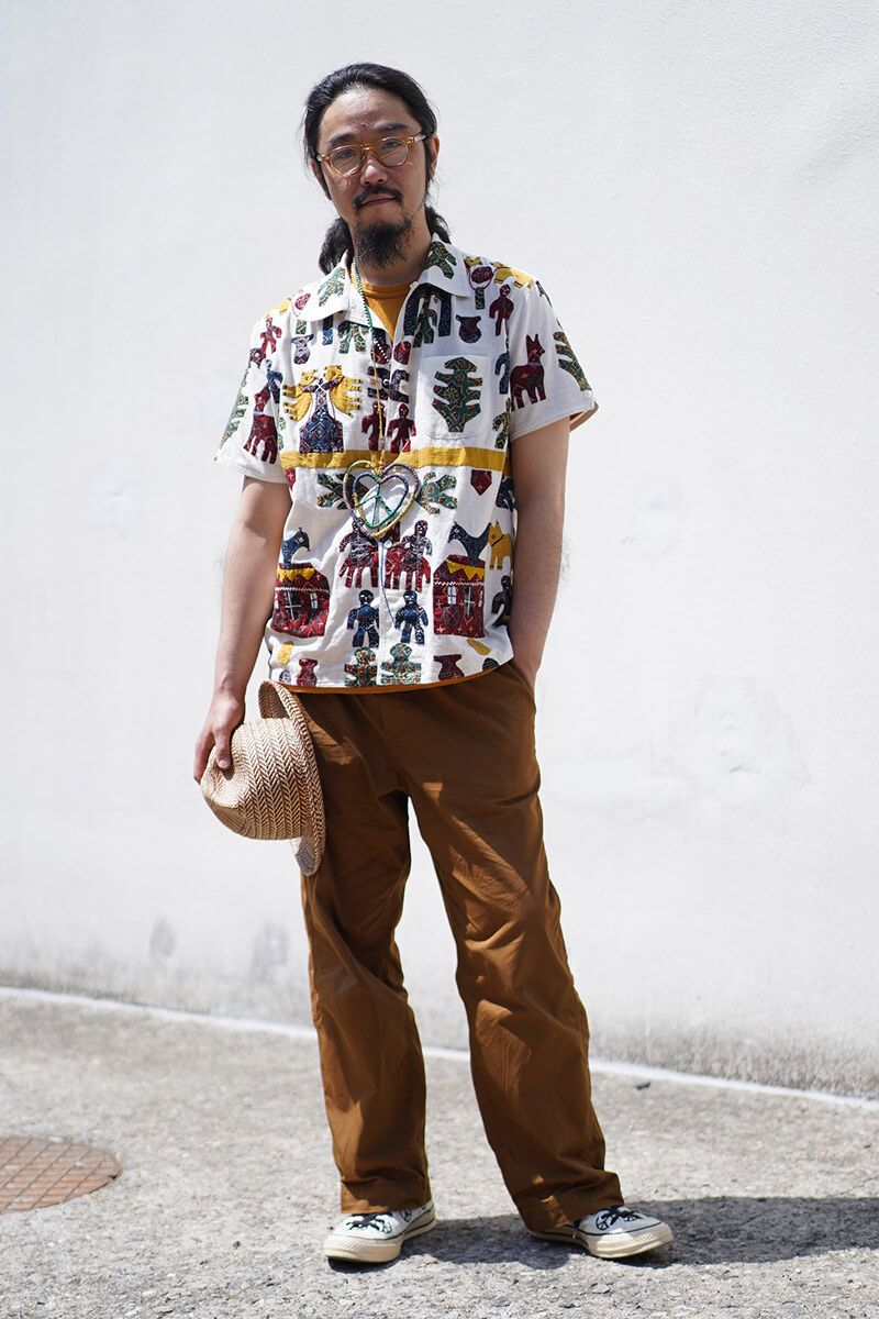 Seoul Fashion Paparazzi_121 隅谷洋平 5枚目の写真