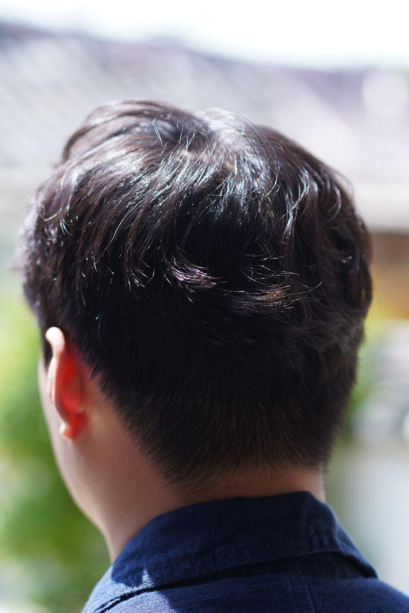 Seoul Fashion Paparazzi_124 キム・ジョンジン（Kim Jong Jin） 3枚目の写真