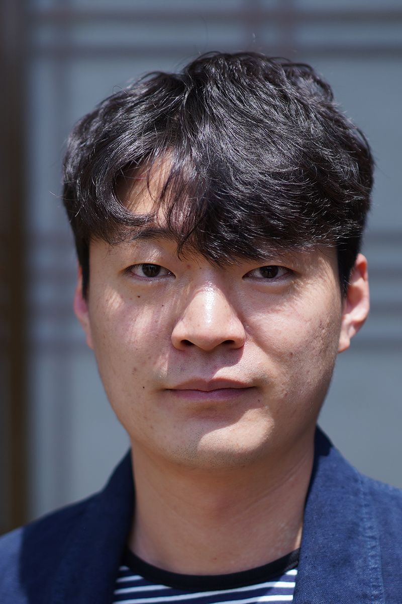 Seoul Fashion Paparazzi_124 キム・ジョンジン（Kim Jong Jin） 2枚目の写真