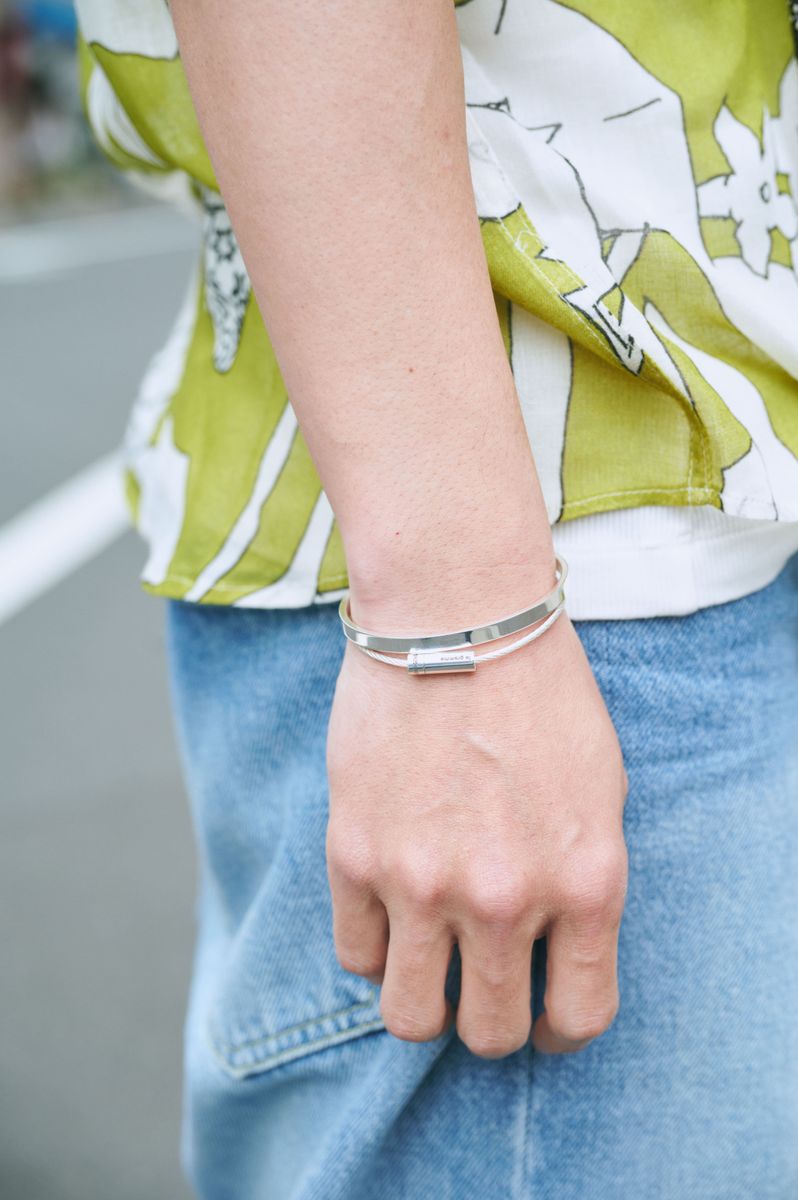 ローファーでハズす大人の不良コーデ 國分貴洋 6枚目の写真