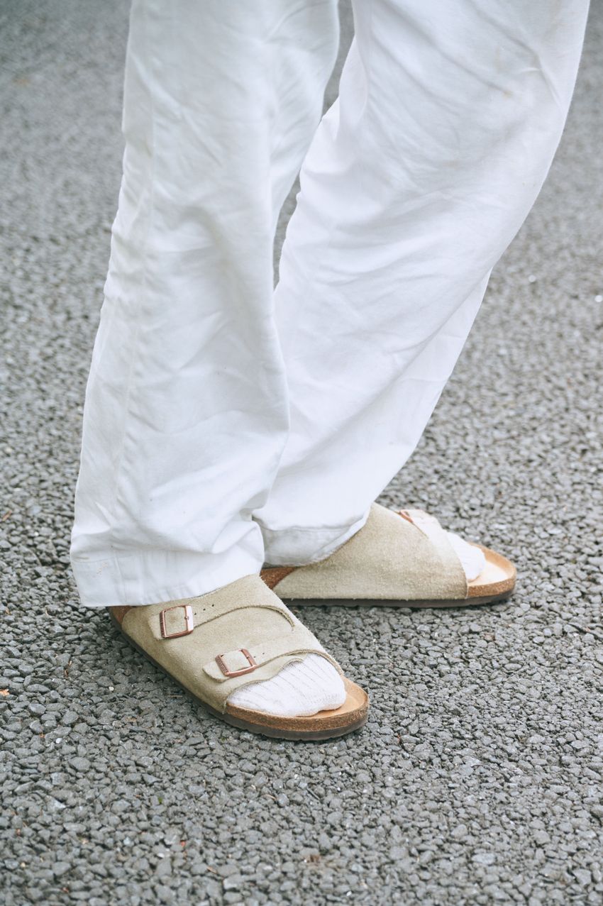 トレンド上昇中！夏の気分高める「オールホワイト」コーデの極意を街角スナップでチェック！ - 11枚目の画像