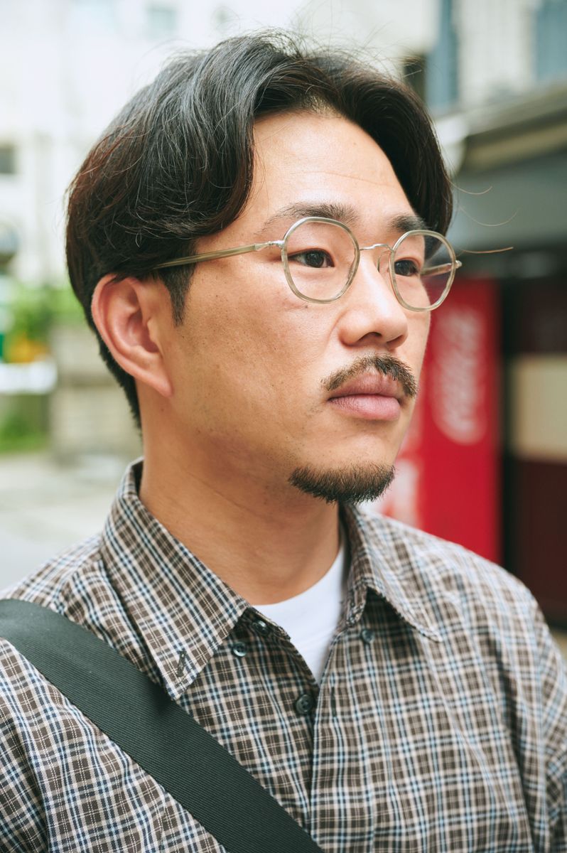 人気のサンバはカーゴパンツとベストマッチ 芦田基樹 2枚目の写真