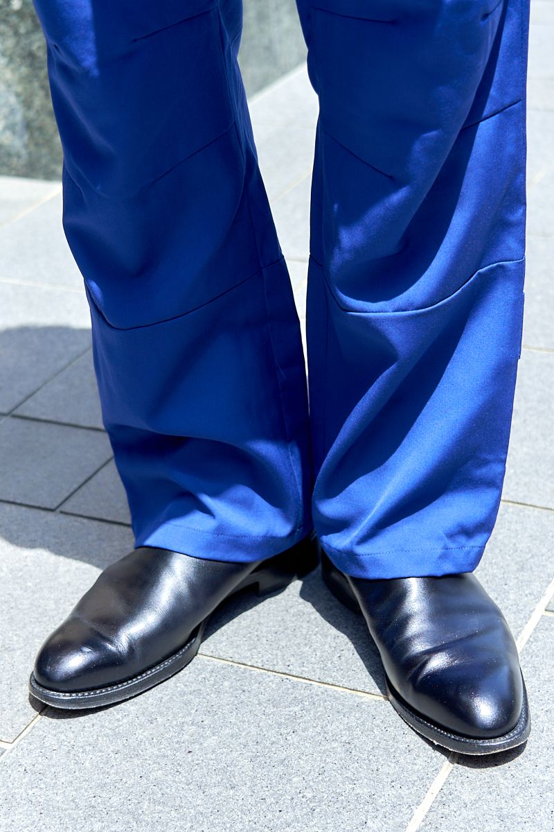 ポール・スミスでまとめたブルースタイル 星 聖人 6枚目の写真