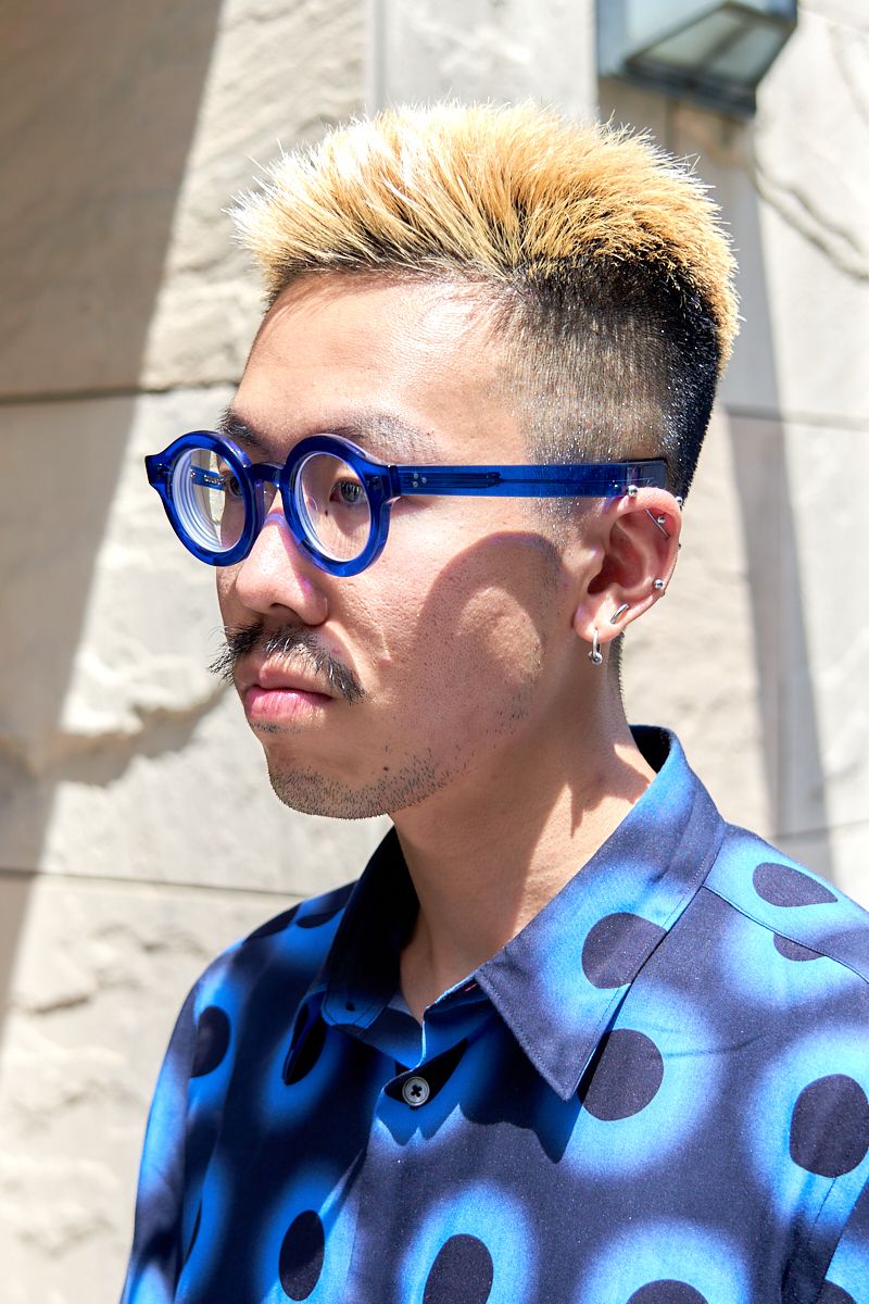 ポール・スミスでまとめたブルースタイル 星 聖人 3枚目の写真