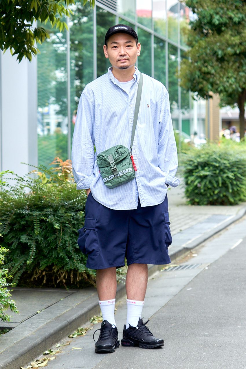 ナイキ「エアマックス」が不動の人気！ストリートスタイルにフィットする実例スナップ5選 - 8枚目の画像