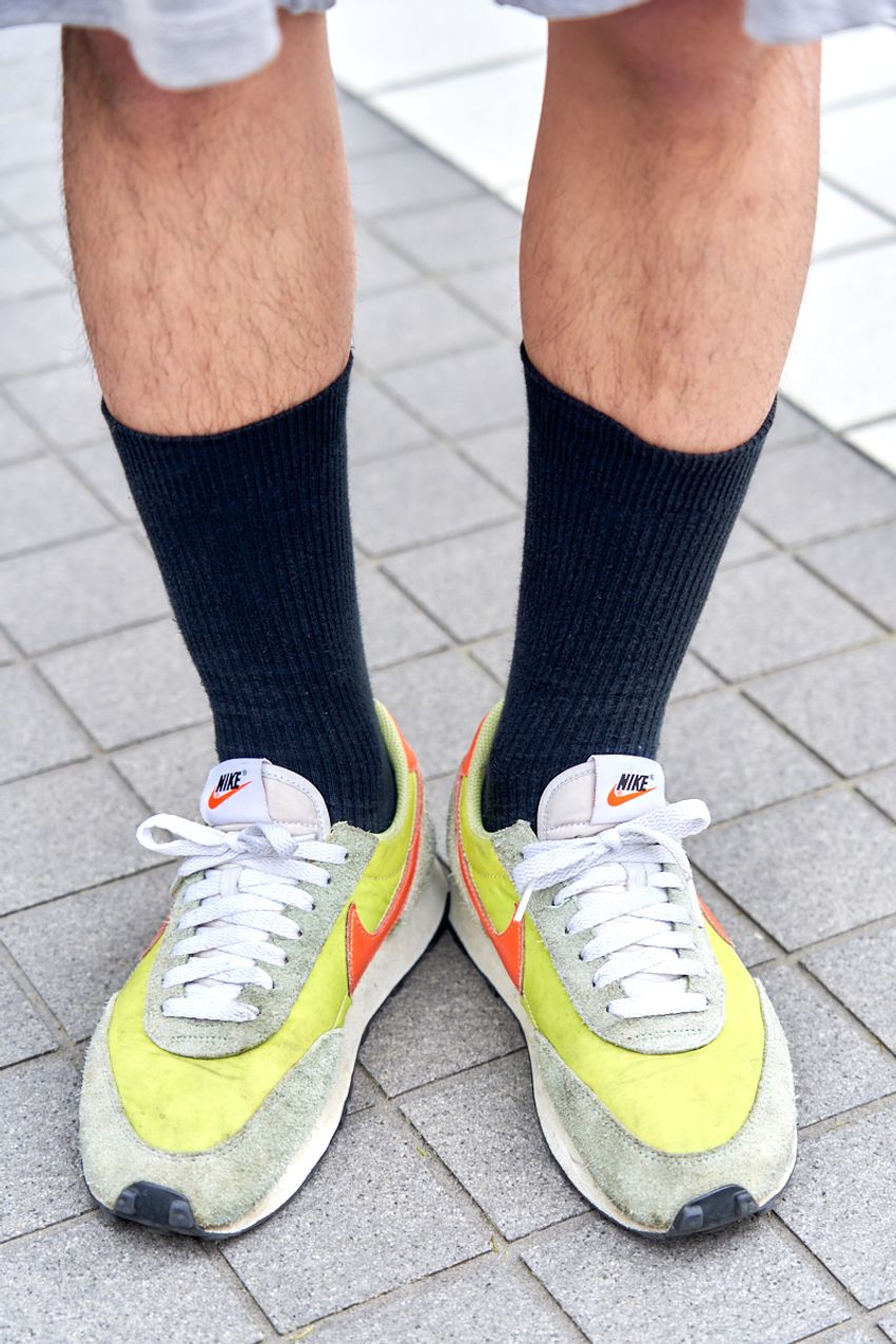 “動きやすさもデザインも妥協できない男”はみんなグラミチを履いている説！5人の愛用者で大検証 - 3枚目の画像
