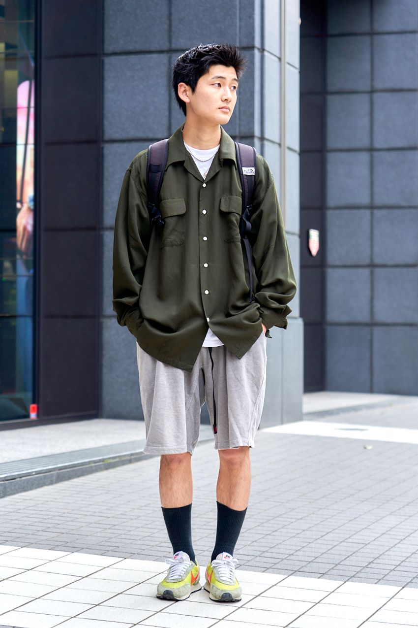 “動きやすさもデザインも妥協できない男”はみんなグラミチを履いている説！5人の愛用者で大検証 - 2枚目の画像