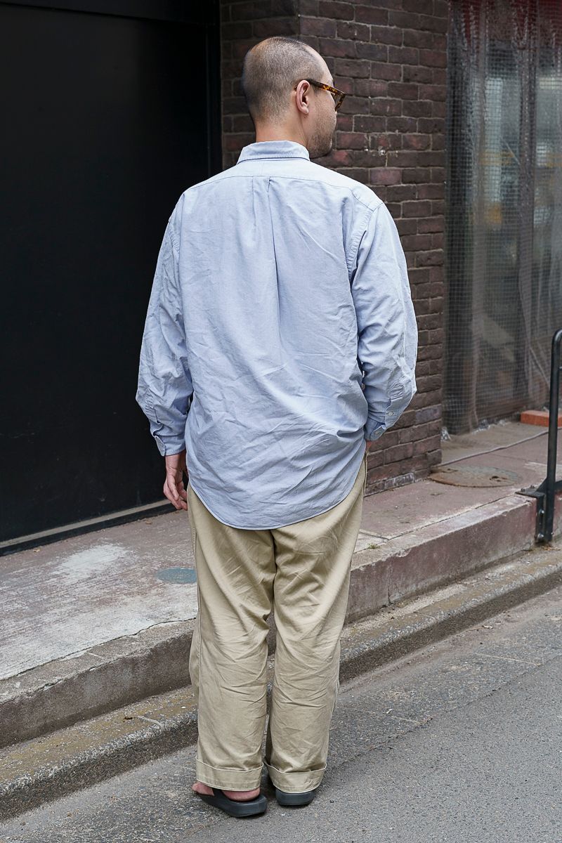 裾ロゴがたまらない90sラルフローレン カミニシ 2枚目の写真