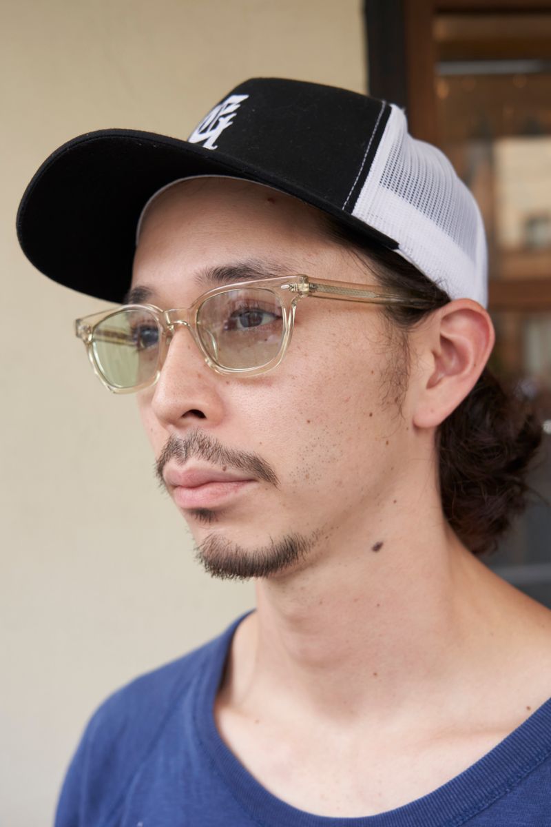 いい味出してる501がカレッジTと相性よし 藤間 翔 3枚目の写真