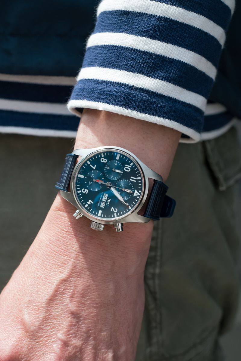 カーゴパンツ+足元オールデンでカッチリ 河野幸彦 6枚目の写真