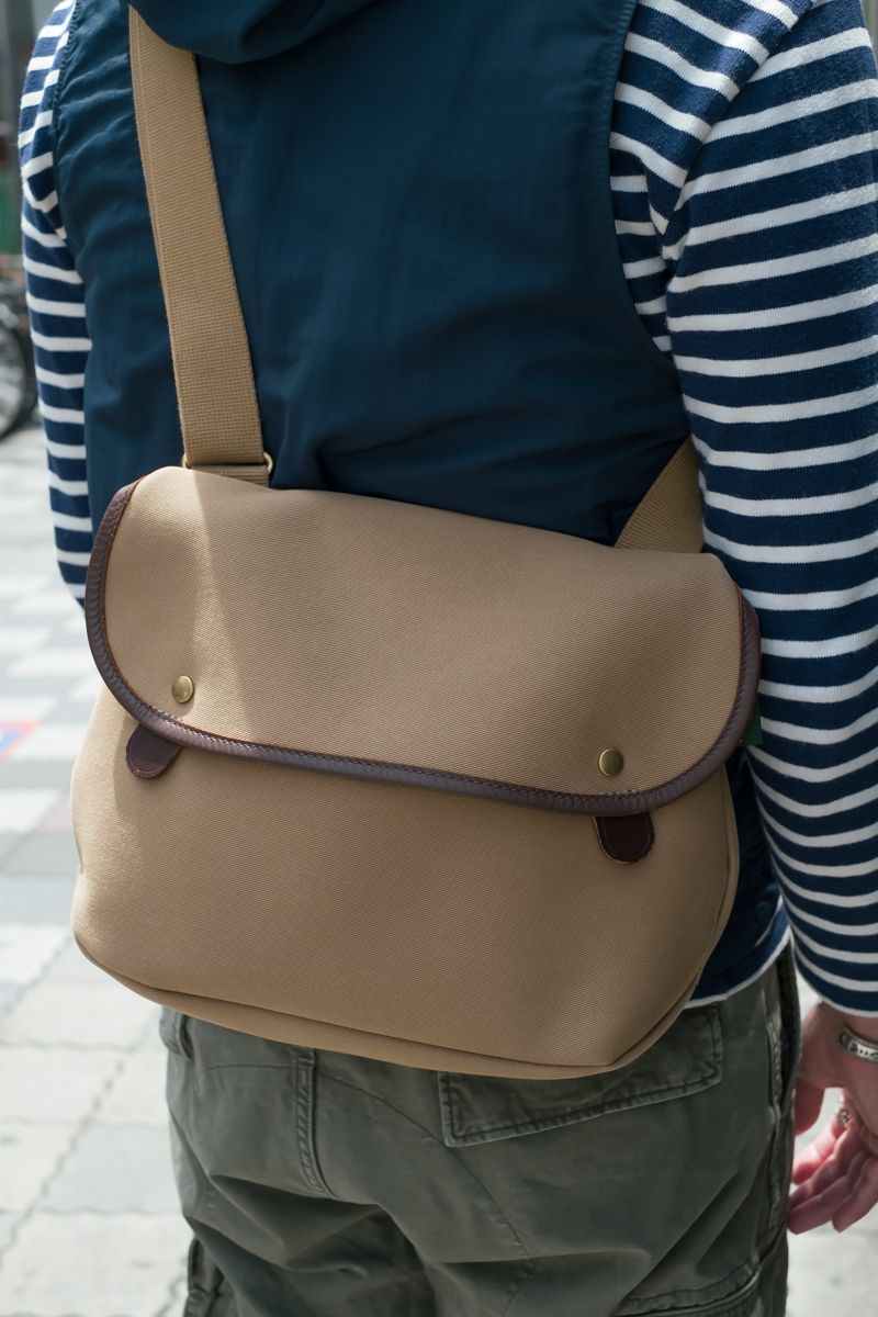 カーゴパンツ+足元オールデンでカッチリ 河野幸彦 4枚目の写真