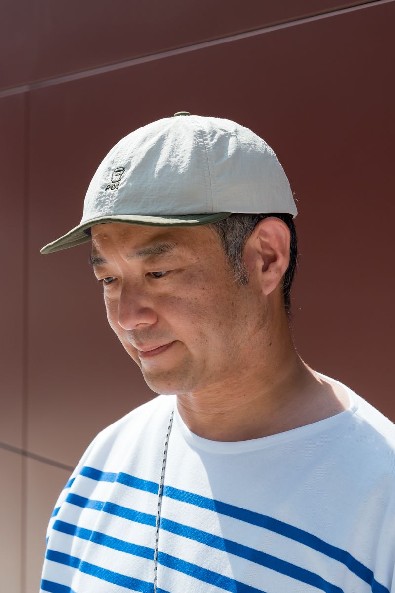 オーシバルのマリンT＆短パンで爽やかに ススム 3枚目の写真