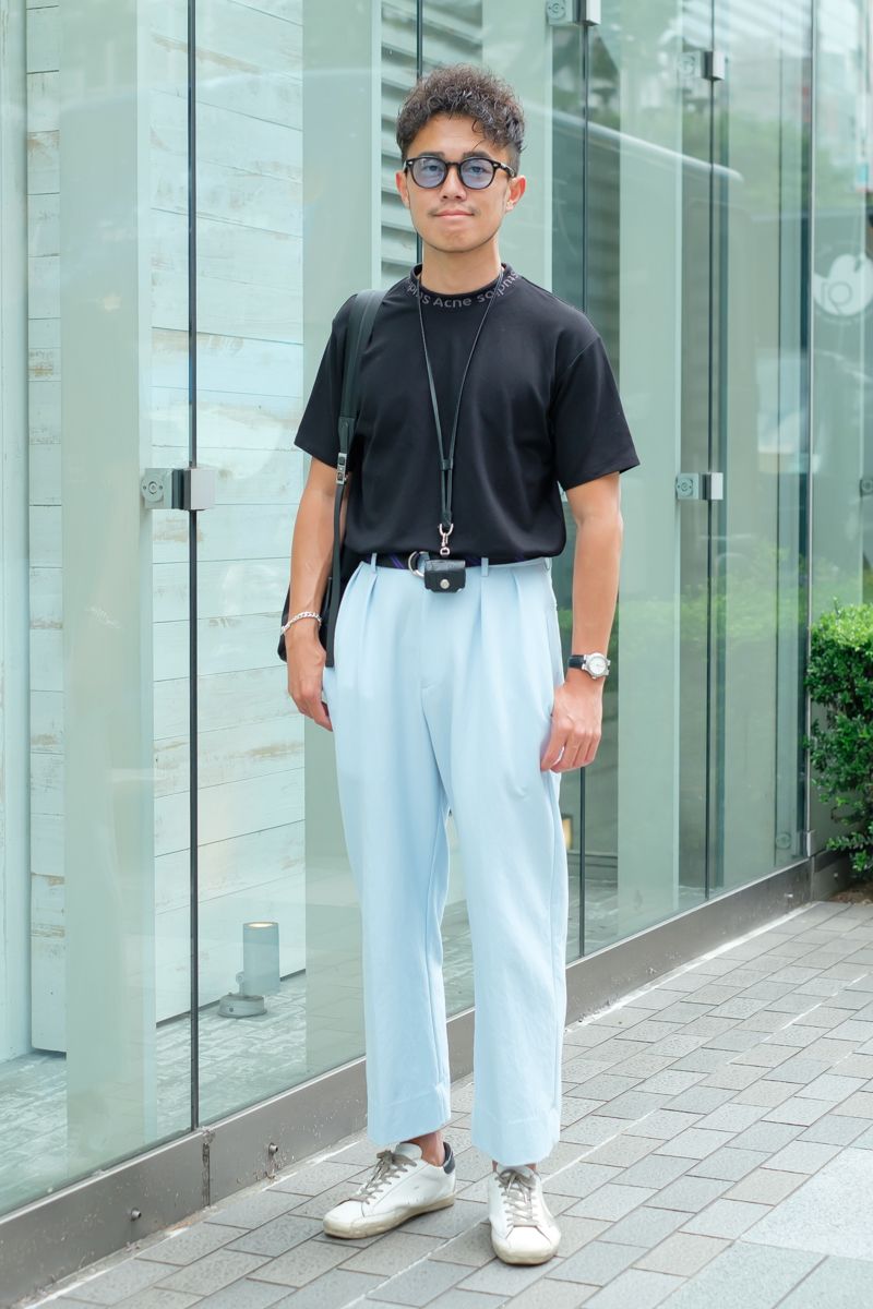 半袖の季節ブルガリの腕時計がセンスを証明 井戸勇輝