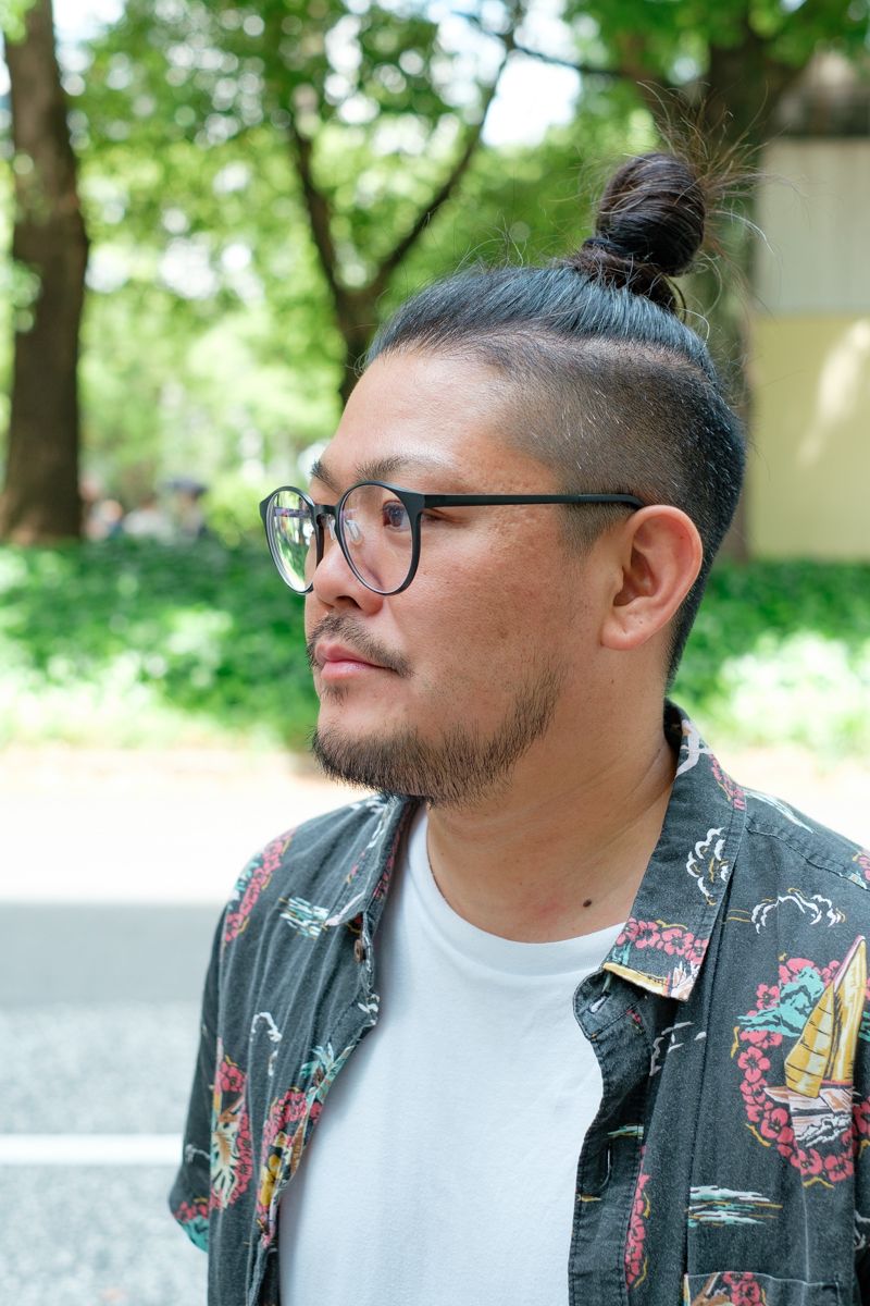 愛用のアロハシャツはLA発のあのブランド スグル 3枚目の写真