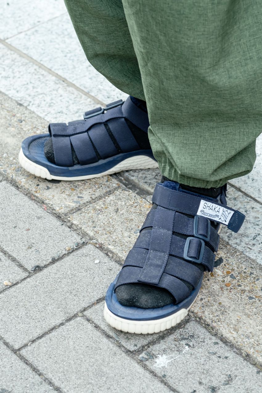 「このパンツ、実はワークマン！」黒パン、短パンetc.30歳以上の洒落者たちの愛用品をチェック - 8枚目の画像