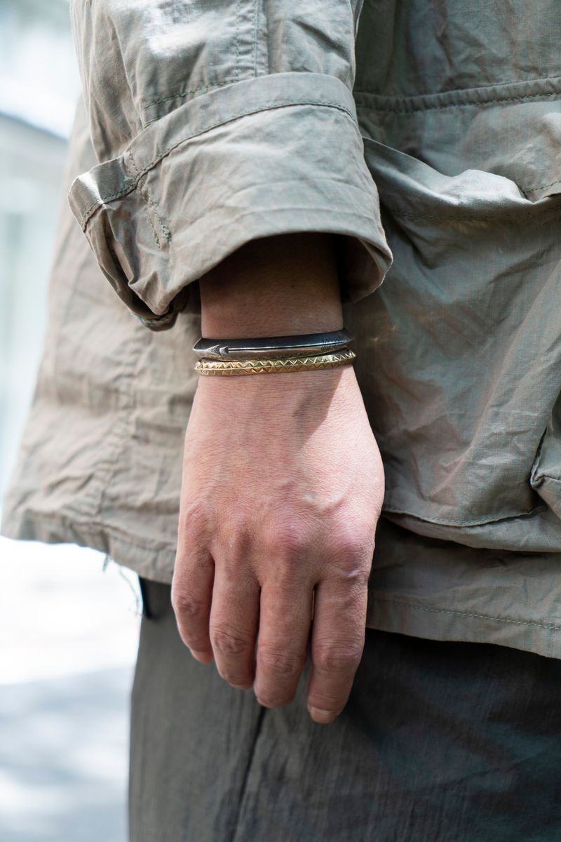 「良い加減なミリタリー」のナイスミドル 具嶋純也 4枚目の写真