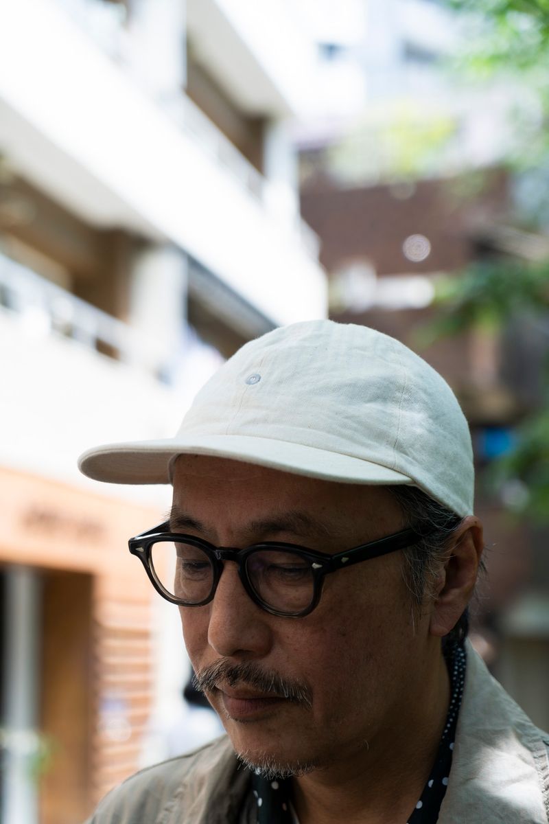 「良い加減なミリタリー」のナイスミドル 具嶋純也 2枚目の写真