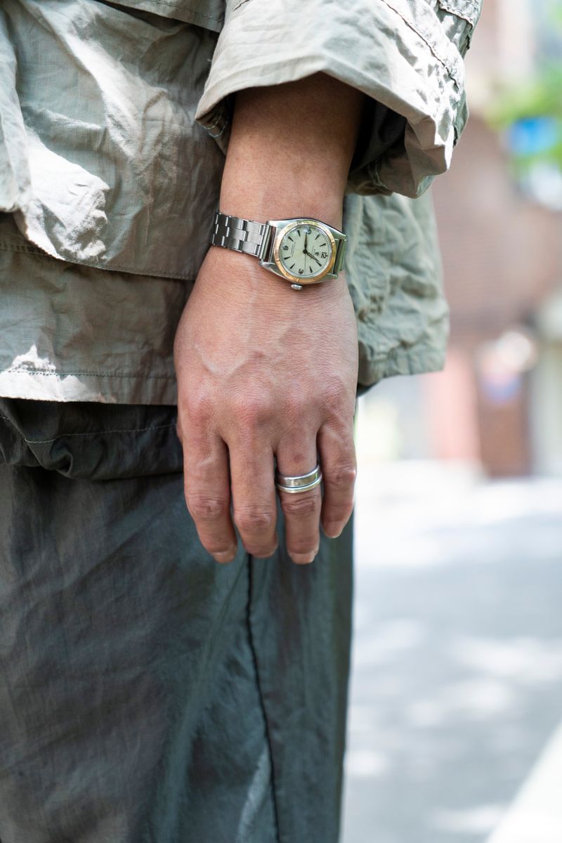 「良い加減なミリタリー」のナイスミドル 具嶋純也 5枚目の写真