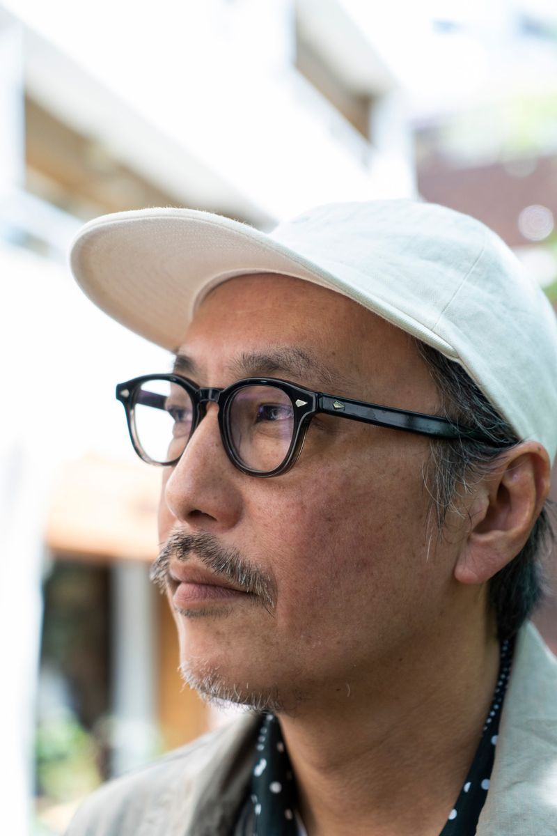 「良い加減なミリタリー」のナイスミドル 具嶋純也 3枚目の写真