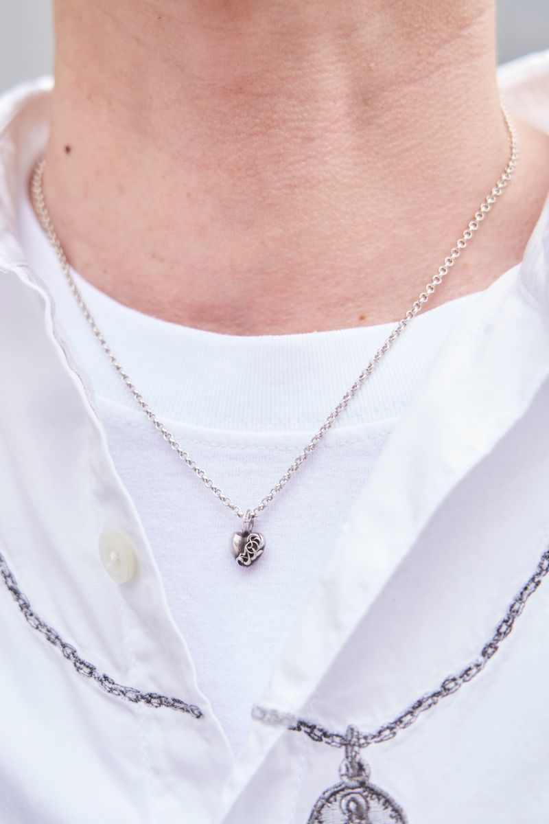 軽さが出るパラシュートパンツにハイテク靴 コウ 4枚目の写真