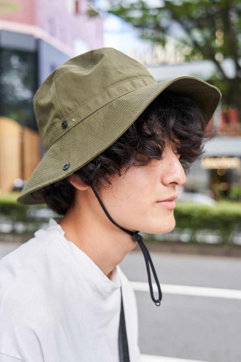 動きやすさ重視のアクティブな装いで激写 熊倉心平 3枚目の写真