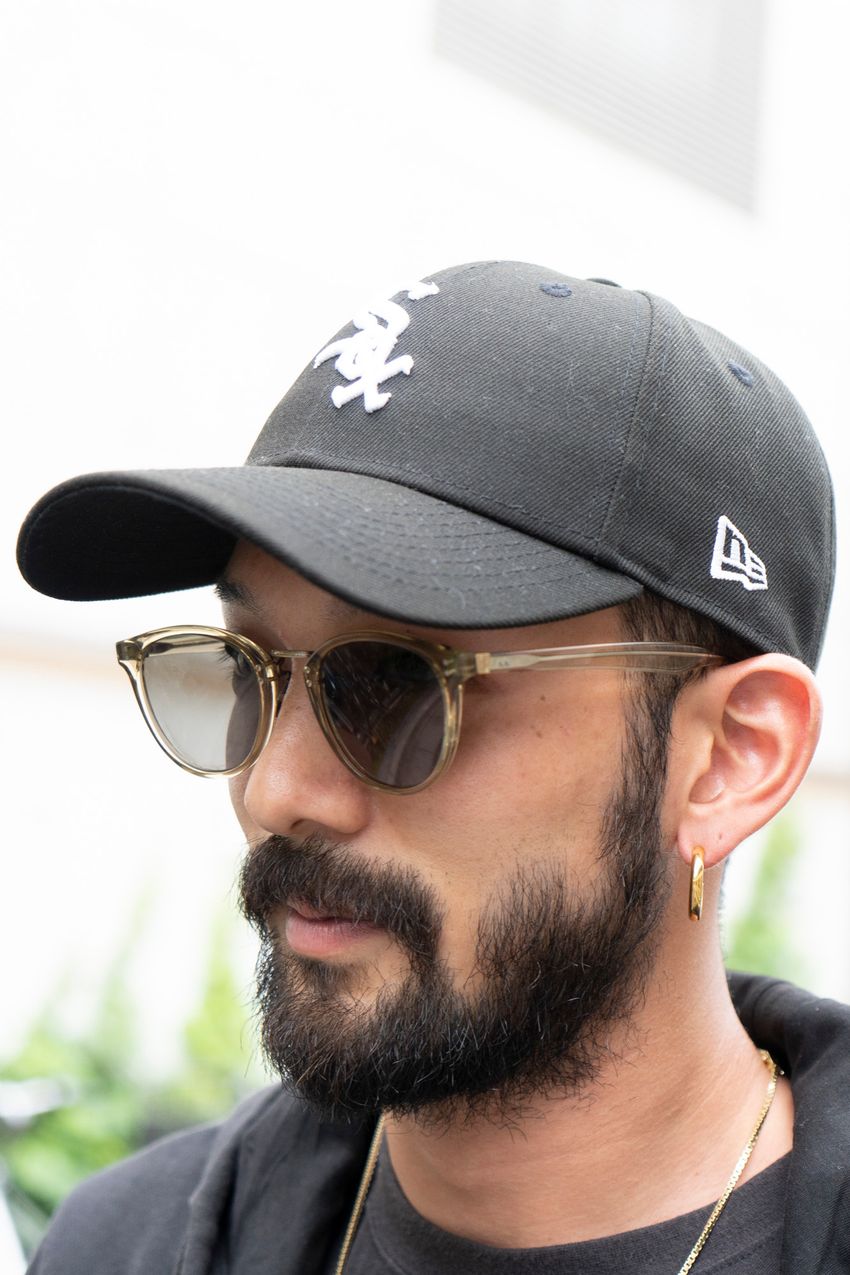 6名の洒落者から学ぶ、大人キャップの選び方。ブランド、モチーフ、被り方……ダサくならない3項目 - 3枚目の画像