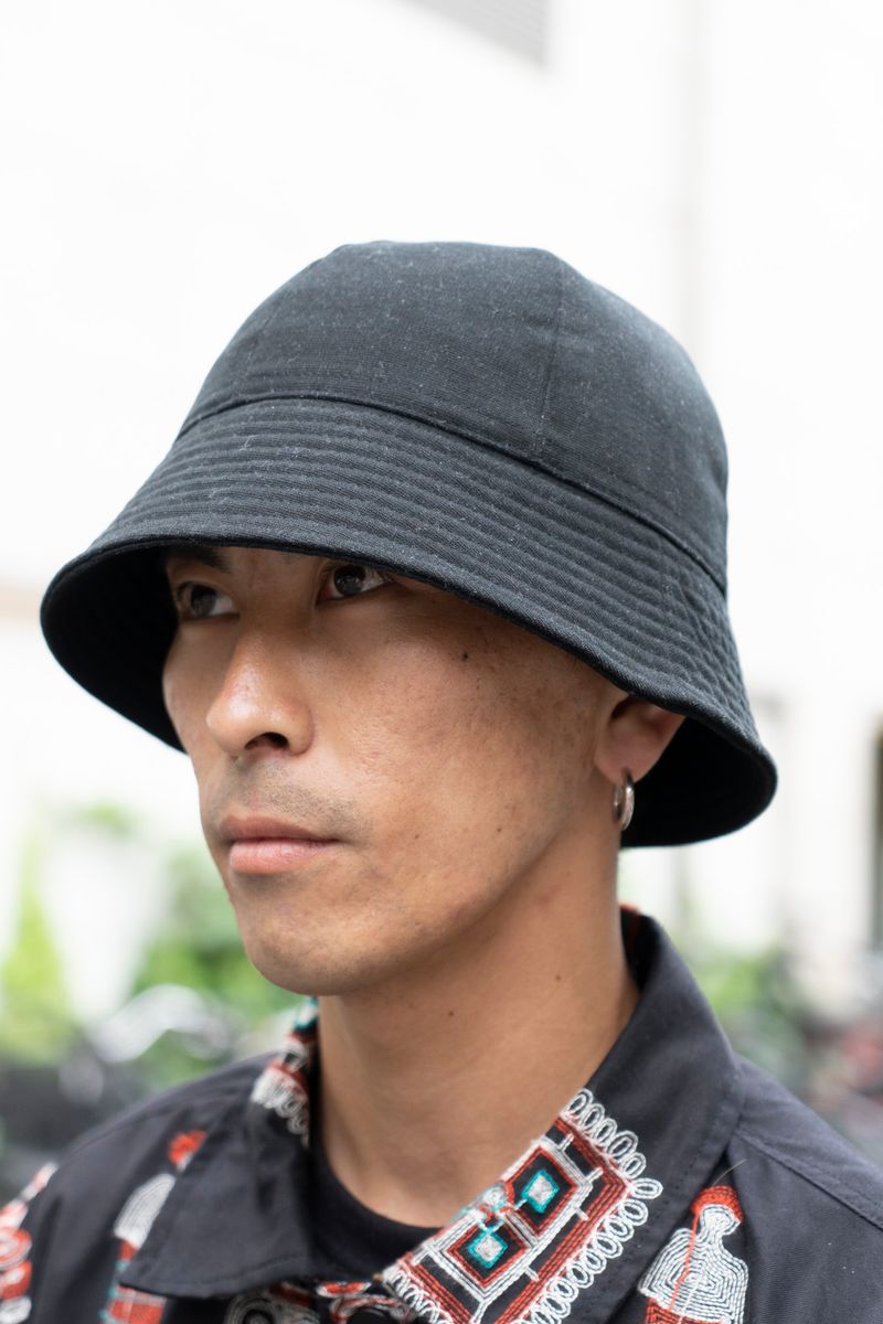 ストリートとミリタリーを華麗にリミックス 溝口力斗 2枚目の写真