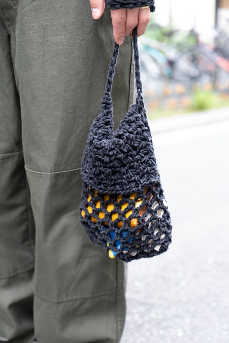 ストリートとミリタリーを華麗にリミックス 溝口力斗 4枚目の写真