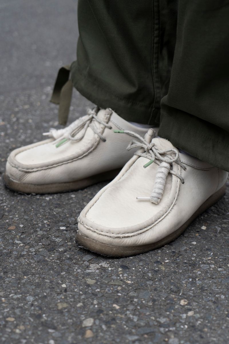 ストリートとミリタリーを華麗にリミックス 溝口力斗 5枚目の写真