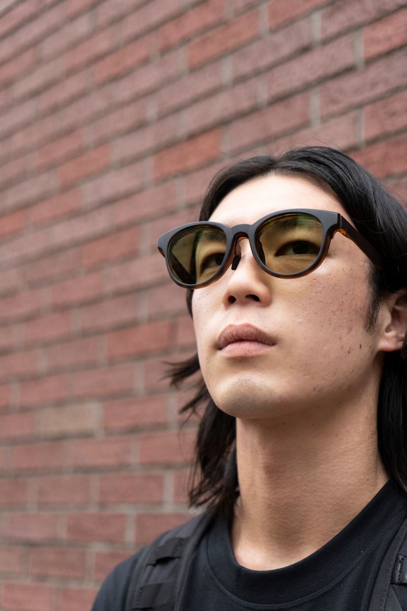 こう見えて、全身ナイキでスタイリング 高橋千尋 2枚目の写真