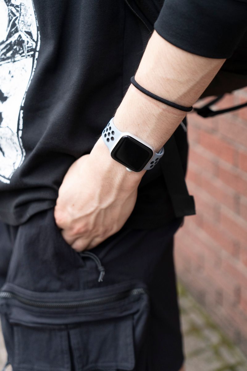 こう見えて、全身ナイキでスタイリング 高橋千尋 4枚目の写真