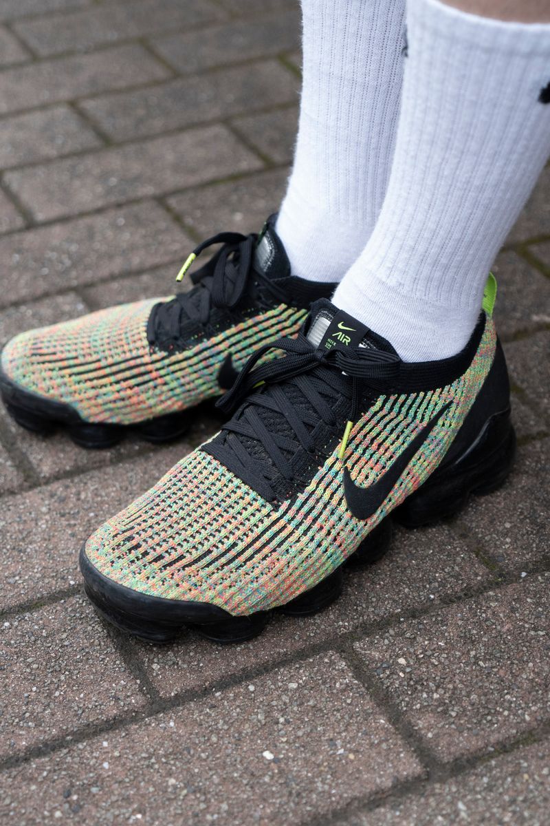 こう見えて、全身ナイキでスタイリング 高橋千尋 5枚目の写真