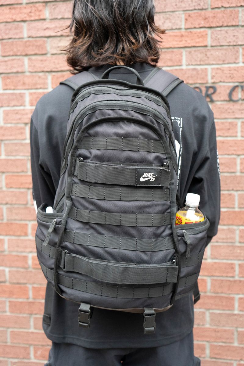 こう見えて、全身ナイキでスタイリング 高橋千尋 3枚目の写真