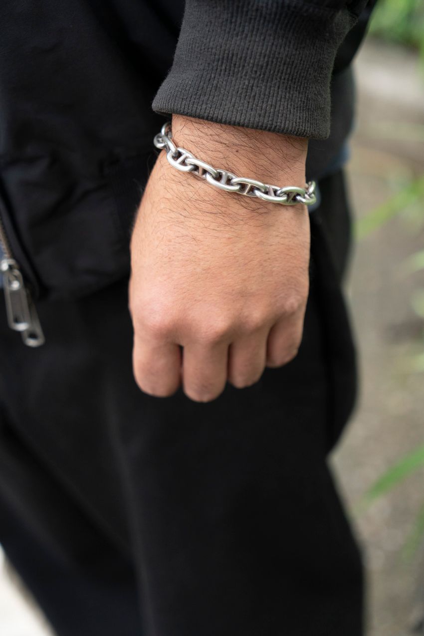 【新作情報も！】コンバースの名作「ジャックパーセル」の春コーデを3名のスナップで - 10枚目の画像