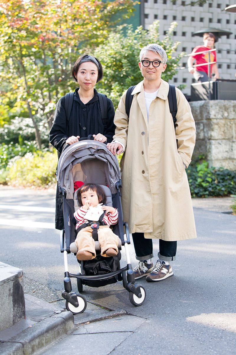 優しげで好印象なざっくり感 松本 健一