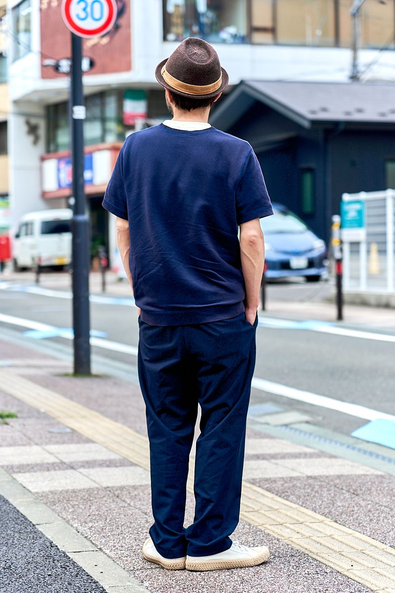 胸がハットする、オシャオジの合わせテク 小山康博 2枚目の写真