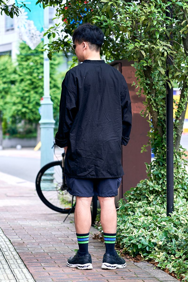 さりげないグリーンがダークトーンの隠し味 伊勢淳哉 2枚目の写真